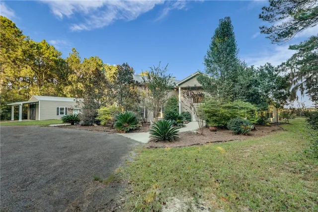 $749,000 | 1494 Forest Marsh Loop Northeast, Townsend, GA 31331