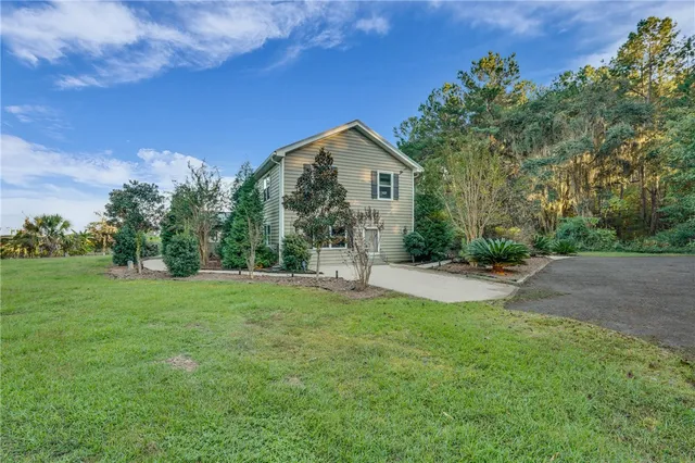 $749,000 | 1494 Forest Marsh Loop Northeast, Townsend, GA 31331