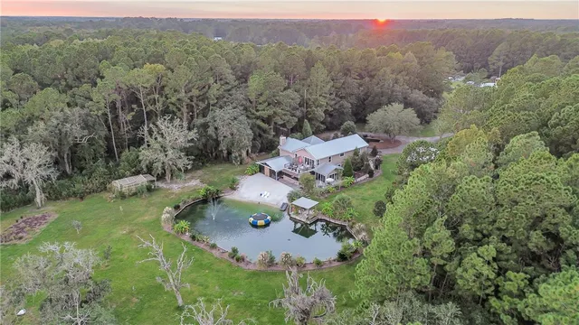 $749,000 | 1494 Forest Marsh Loop Northeast, Townsend, GA 31331