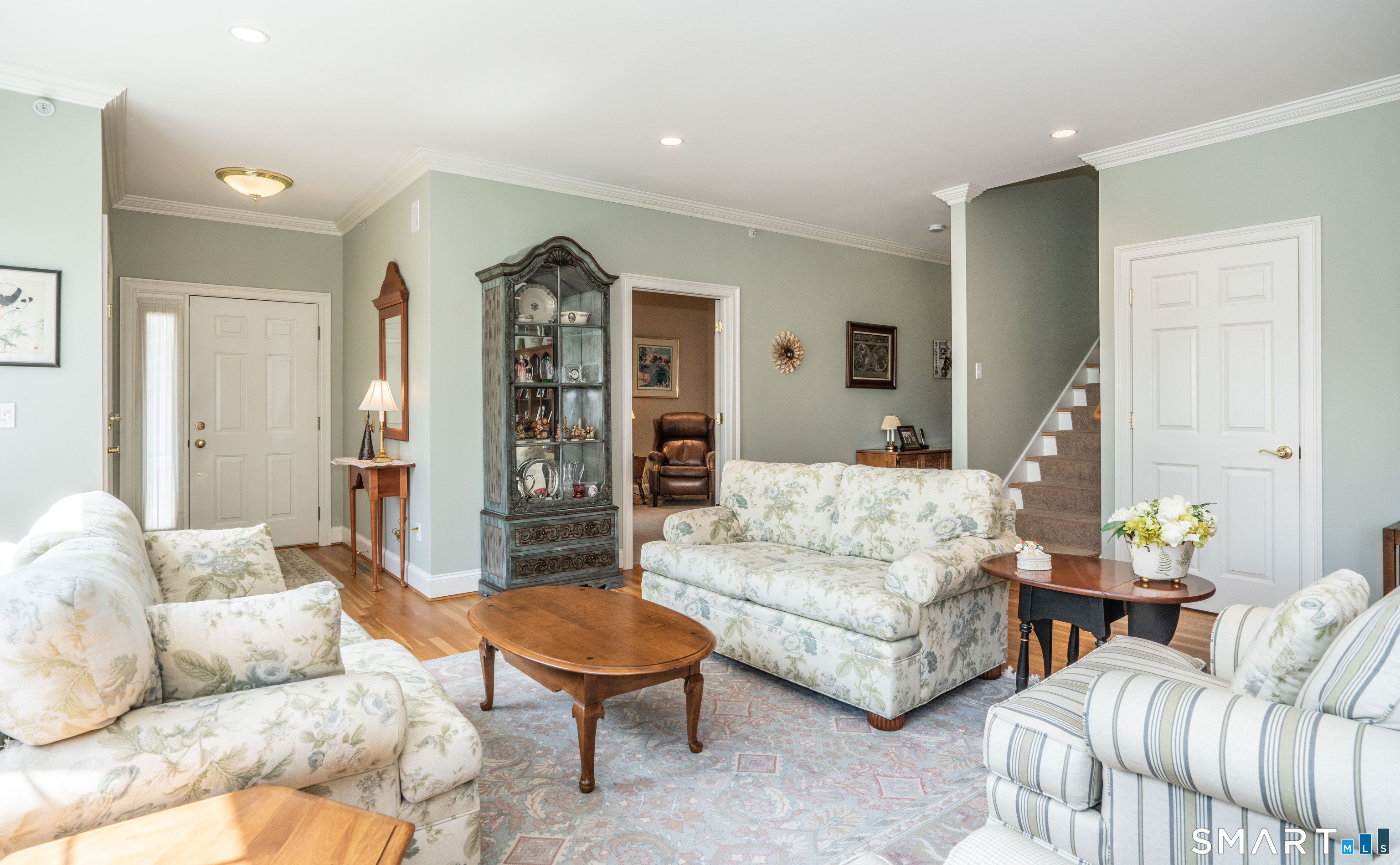6 Bittersweet Lane, Unit 6 Avon, CT 06001 - Photo 6 of 39 a living room with furniture and a large window