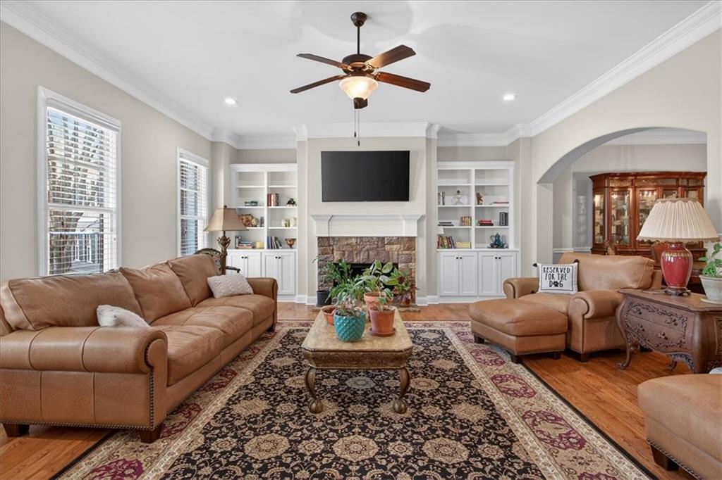 278 Trecastle Square Canton, GA 30114 - Photo 9 of 64