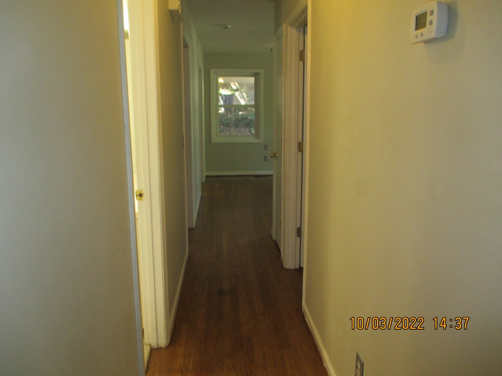 3136 Leafmore Court Columbus, GA 31909 - Photo 8 of 9 a view of a bathroom from a hallway