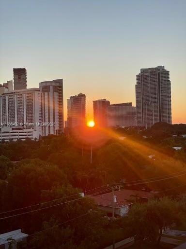280 Southwest 20th Road, Unit 903 Miami, FL 33129 - Photo 26 of 26 a view of building with an ocean