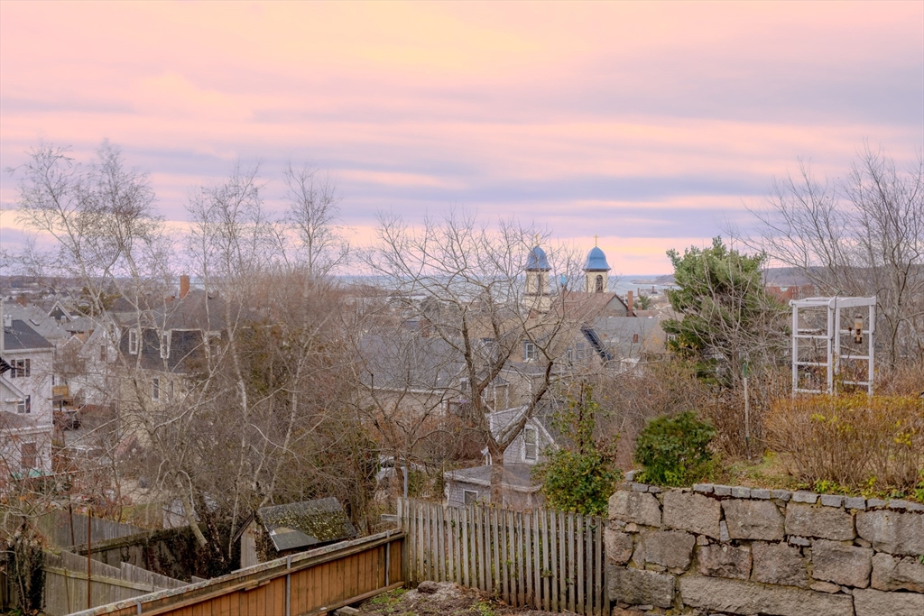 34 Perkins Street, Unit 2 Gloucester, MA 01930 - Photo 13 of 19 a view of a city from a balcony