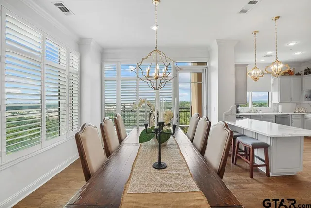 $525,000 | 2801 Wexford Drive, Unit PH1306, Tyler, TX 75709