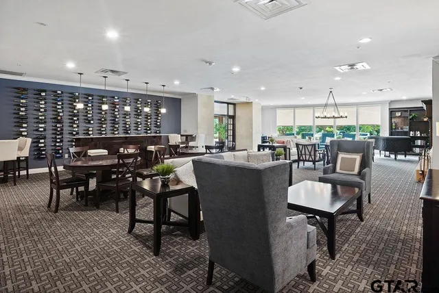 $525,000 | 2801 Wexford Drive, Unit PH1306, Tyler, TX 75709