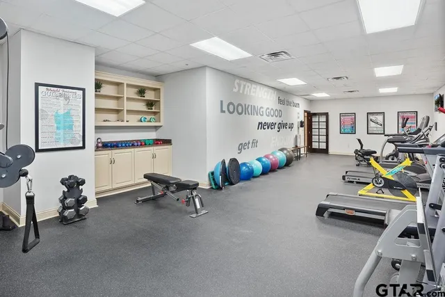 $525,000 | 2801 Wexford Drive, Unit PH1306, Tyler, TX 75709