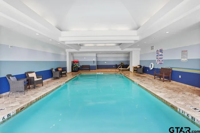 $525,000 | 2801 Wexford Drive, Unit PH1306, Tyler, TX 75709