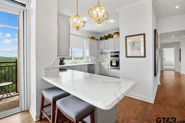 $525,000 | 2801 Wexford Drive, Unit PH1306, Tyler, TX 75709