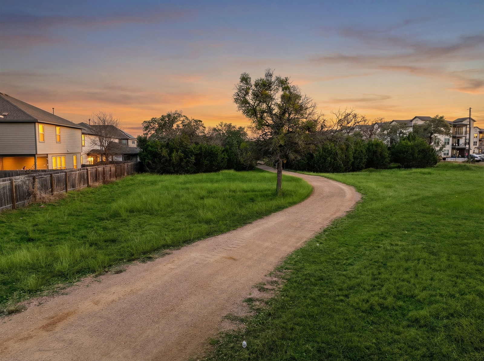 1809 Turtle Bay Loop Leander, TX 78641 - Photo 27 of 30 Private Land Behind Property