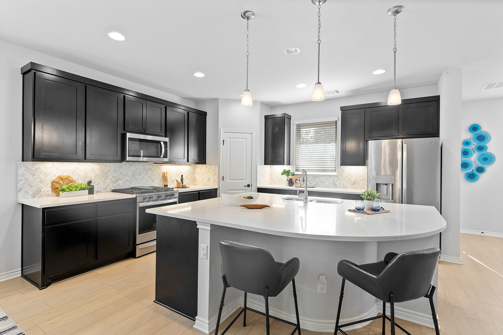 1809 Turtle Bay Loop Leander, TX 78641 - Photo 4 of 30