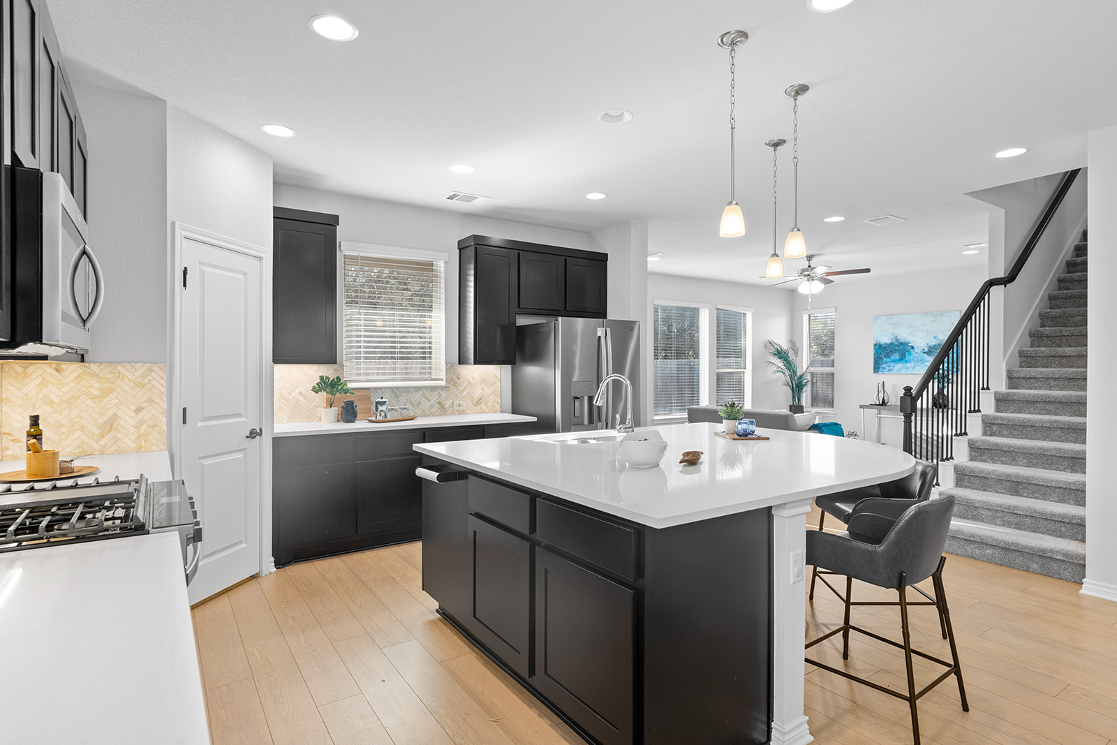 1809 Turtle Bay Loop Leander, TX 78641 - Photo 6 of 30