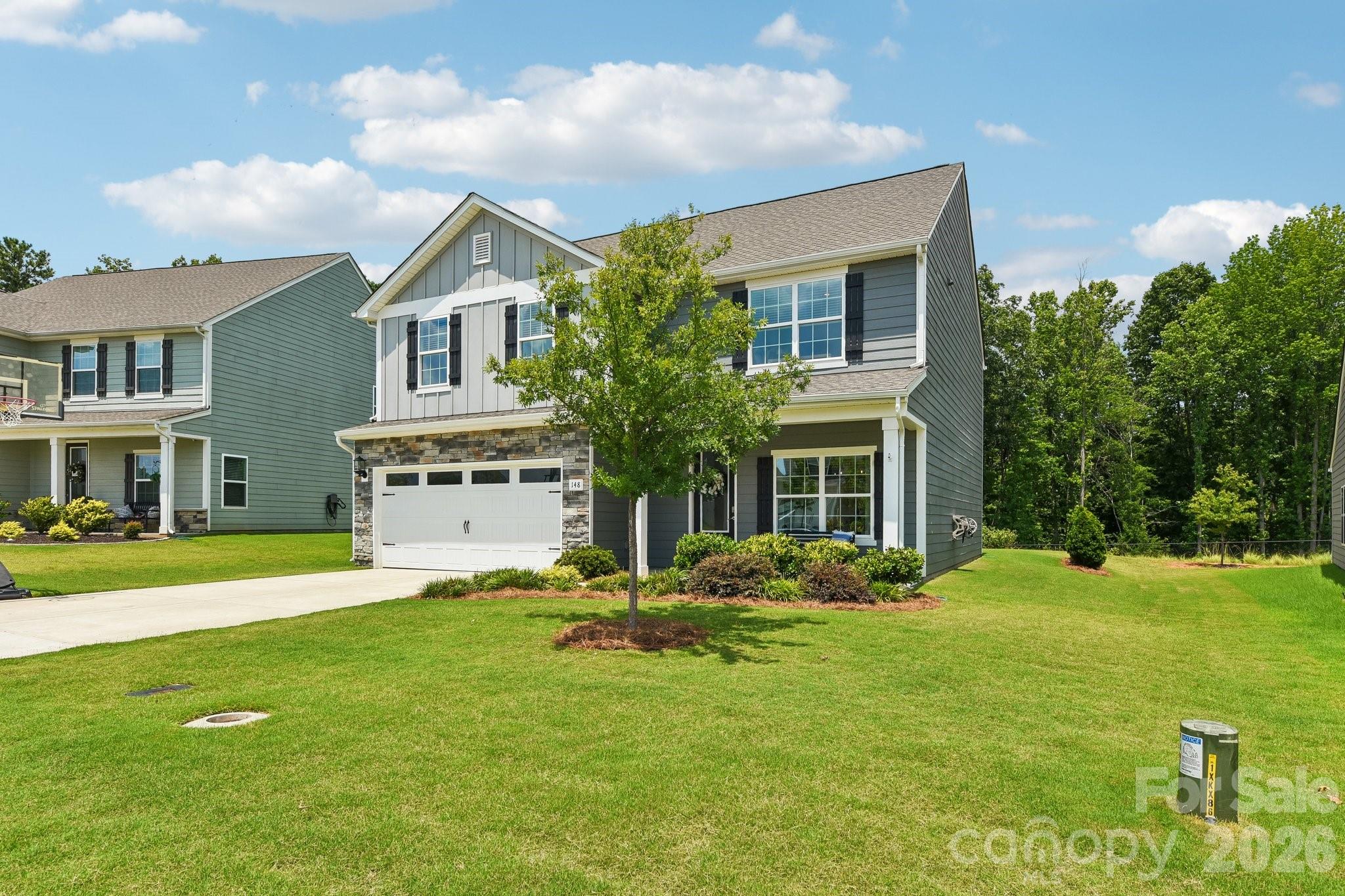 148 Tanner Loop Troutman, NC 28166 - Photo 1 of 41
