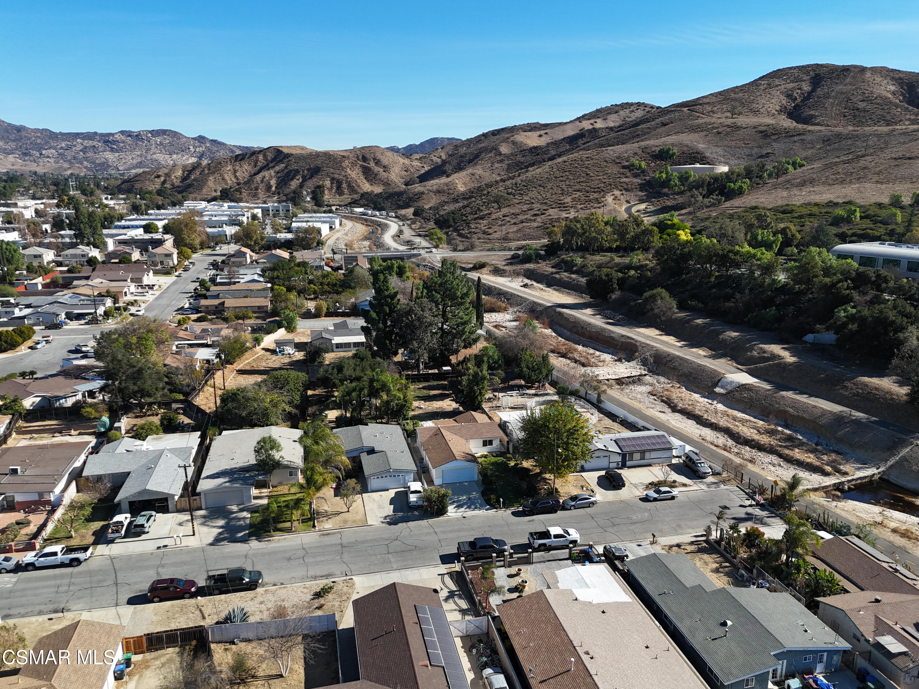 1630 Lark Street Simi Valley, CA 93063 - Photo 18 of 18 1630Lark_DRONE_December17,2024_0008
