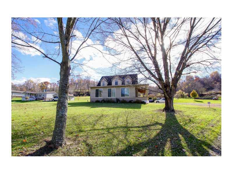 255 Juniata Road Dunbar, PA 15431 - Photo 1 of 25 Exterior Front.