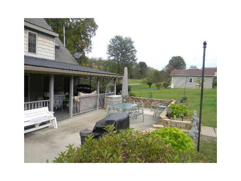 255 Juniata Road Dunbar, PA 15431 - Photo 2 of 25 Patio/Deck.