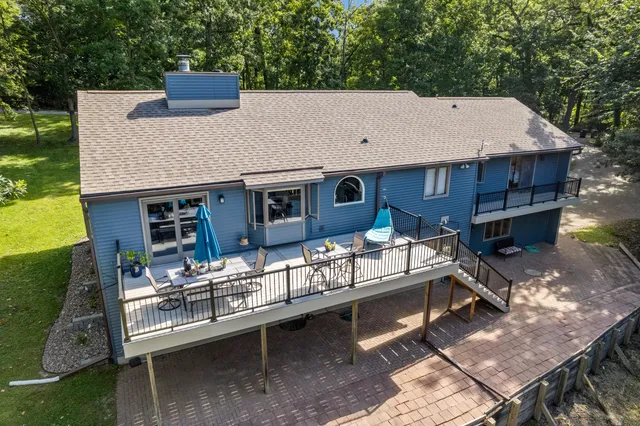 $485,000 | N1947 Forest Ridge Drive, Shelby, WI 54601