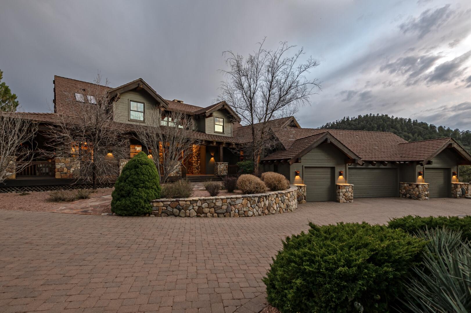 2401 East Rim Club Drive Payson, AZ 85541 - Photo 5 of 116 Twilight