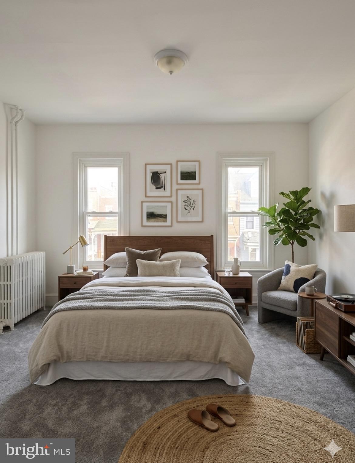 232 South 13th Street Reading, PA 19602 - Photo 34 of 35 AI furnished