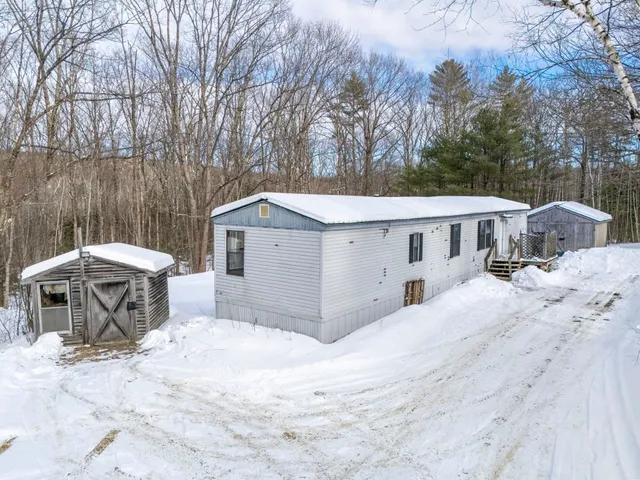 $189,900 | 82 Camp Brook Road, Alstead, NH 03602