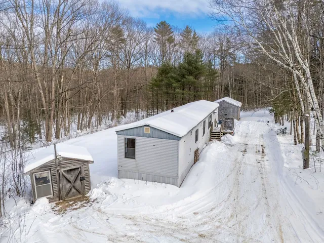 $189,900 | 82 Camp Brook Road, Alstead, NH 03602