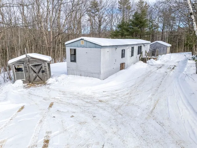 $189,900 | 82 Camp Brook Road, Alstead, NH 03602