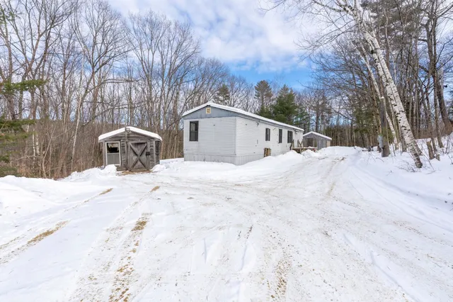 $189,900 | 82 Camp Brook Road, Alstead, NH 03602