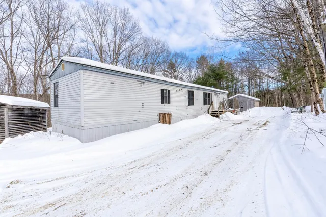 $189,900 | 82 Camp Brook Road, Alstead, NH 03602