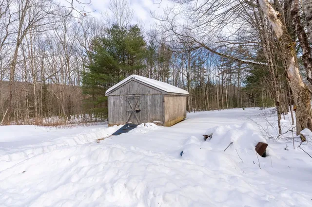 $189,900 | 82 Camp Brook Road, Alstead, NH 03602
