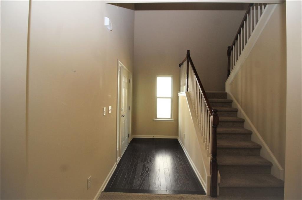 316 Alcovy Way Woodstock, GA 30188 - Photo 5 of 28 a view of entryway