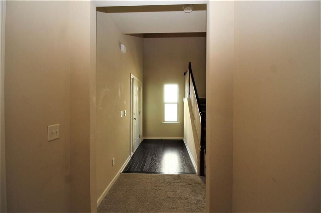 316 Alcovy Way Woodstock, GA 30188 - Photo 7 of 28 a view of entryway