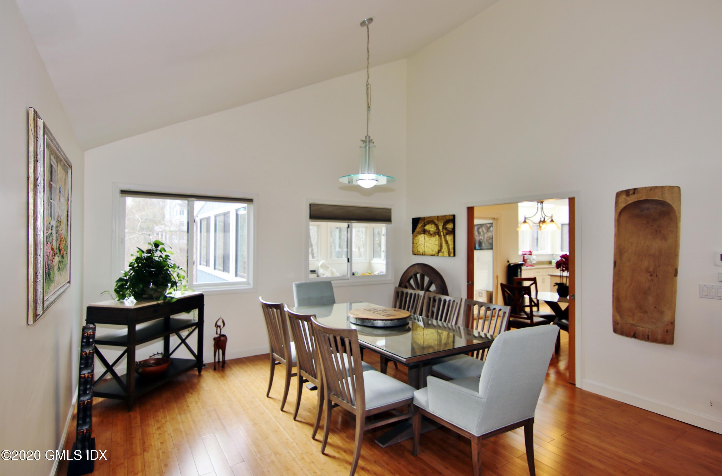 102 Gun Club Road Stamford, CT 06903 - Photo 9 of 41 a dining room with furniture and window