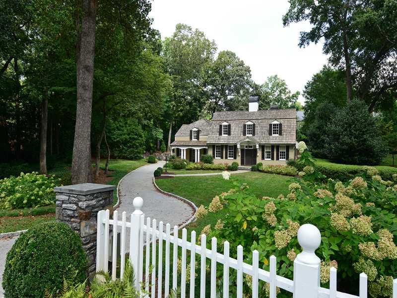 11 Vernon Road Northwest Atlanta, GA 30305 - Photo 1 of 1 Exterior Front.