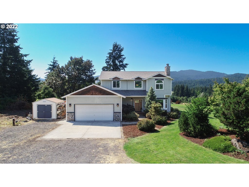 5 Old Mill Road White Salmon, WA 98672 - Photo 1 of 32 Gallery Image 1