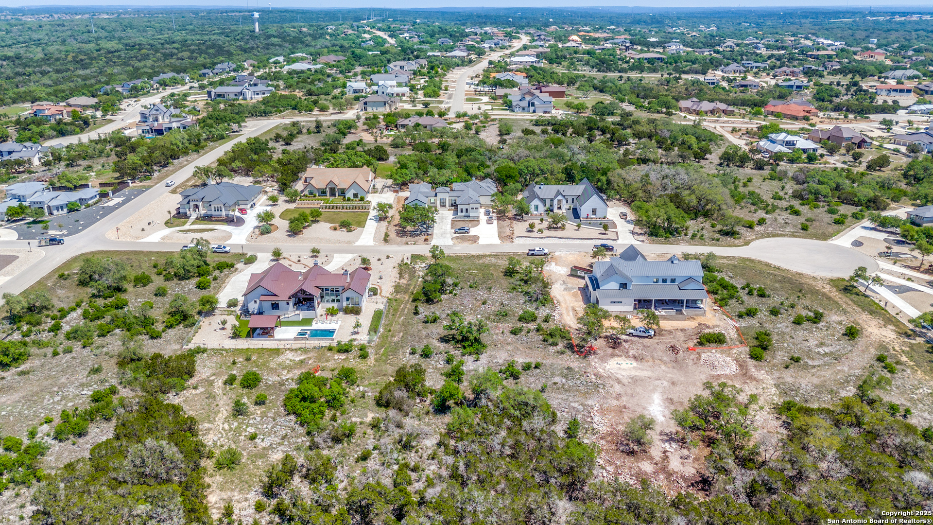 5887 Colin Ridge New Braunfels, TX 78132 - Photo 3 of 21