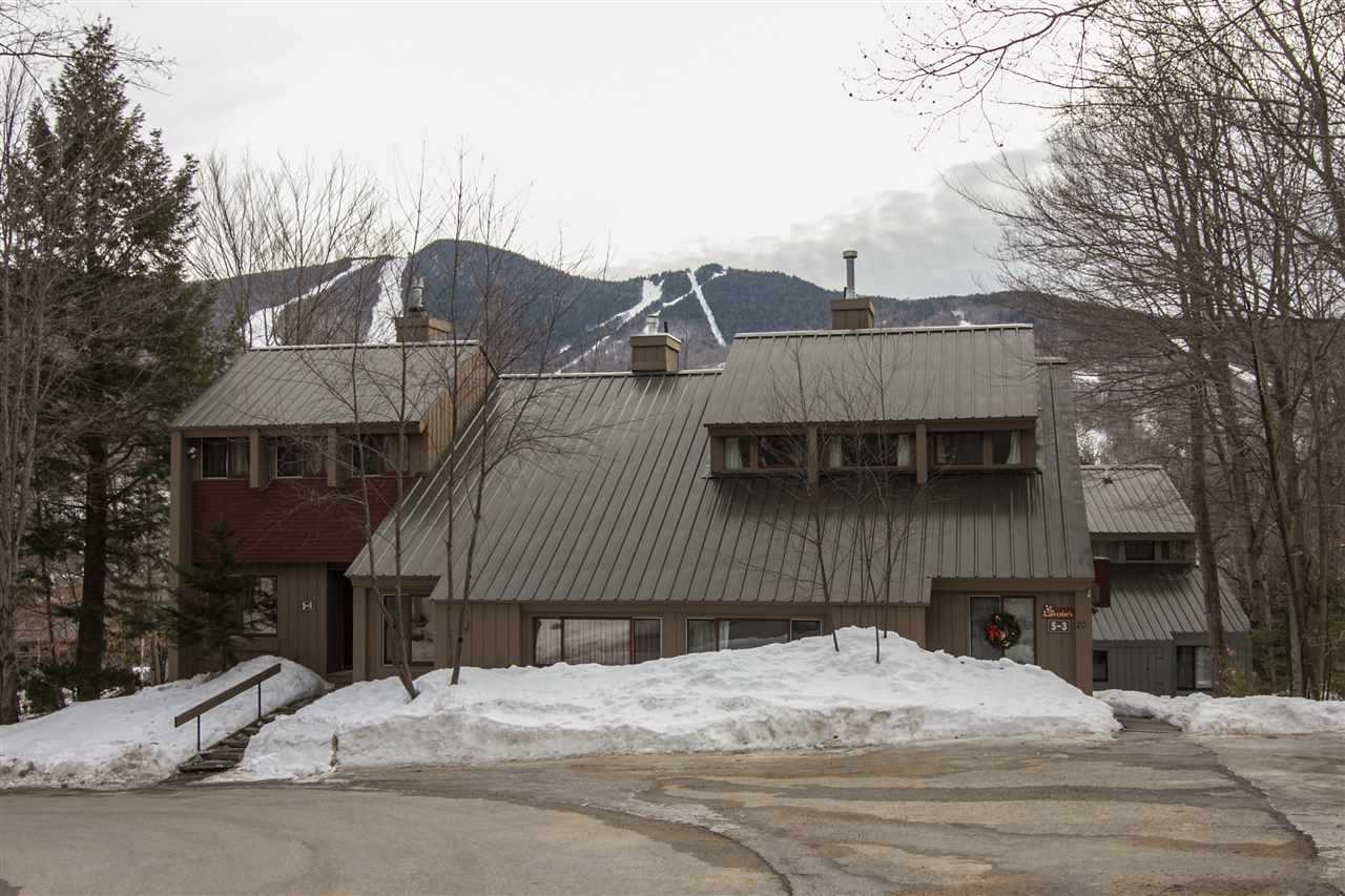 5 Beech Road, Unit 3 Lincoln, NH 03251 - Photo 1 of 14