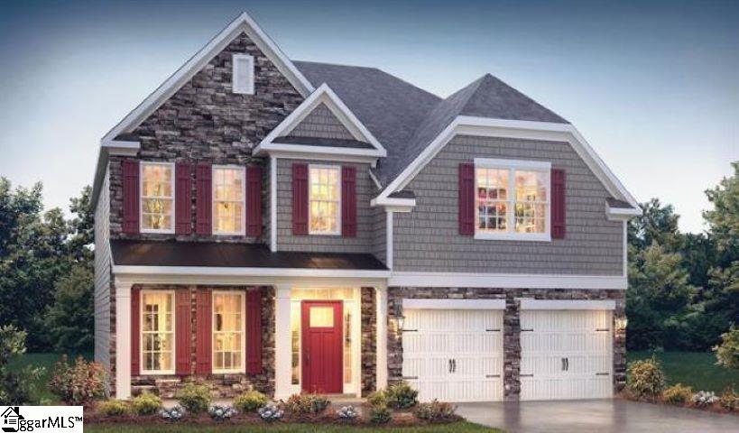 109 Jimmybean Lane Greenville, SC 29607 - Photo 1 of 1 Gallery Image 1