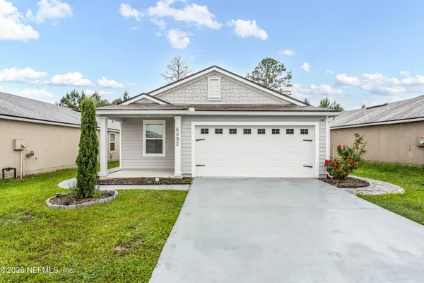 $294,999 | 6092 Bucking Bronco Drive, Jacksonville, FL 32234
