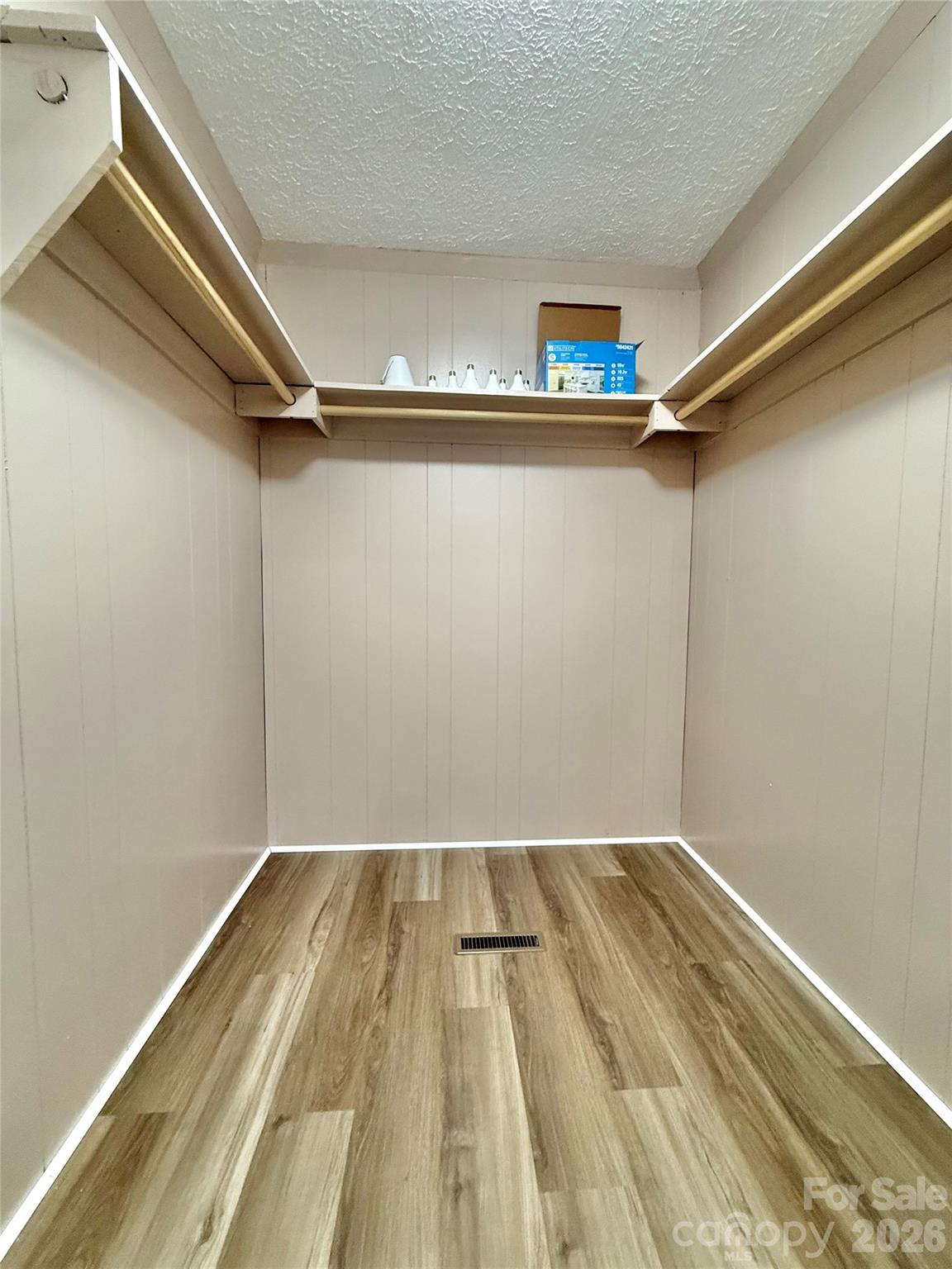 878 Stanback Ferry Road Lilesville, NC 28091 - Photo 15 of 19 a view of a room with wooden floor