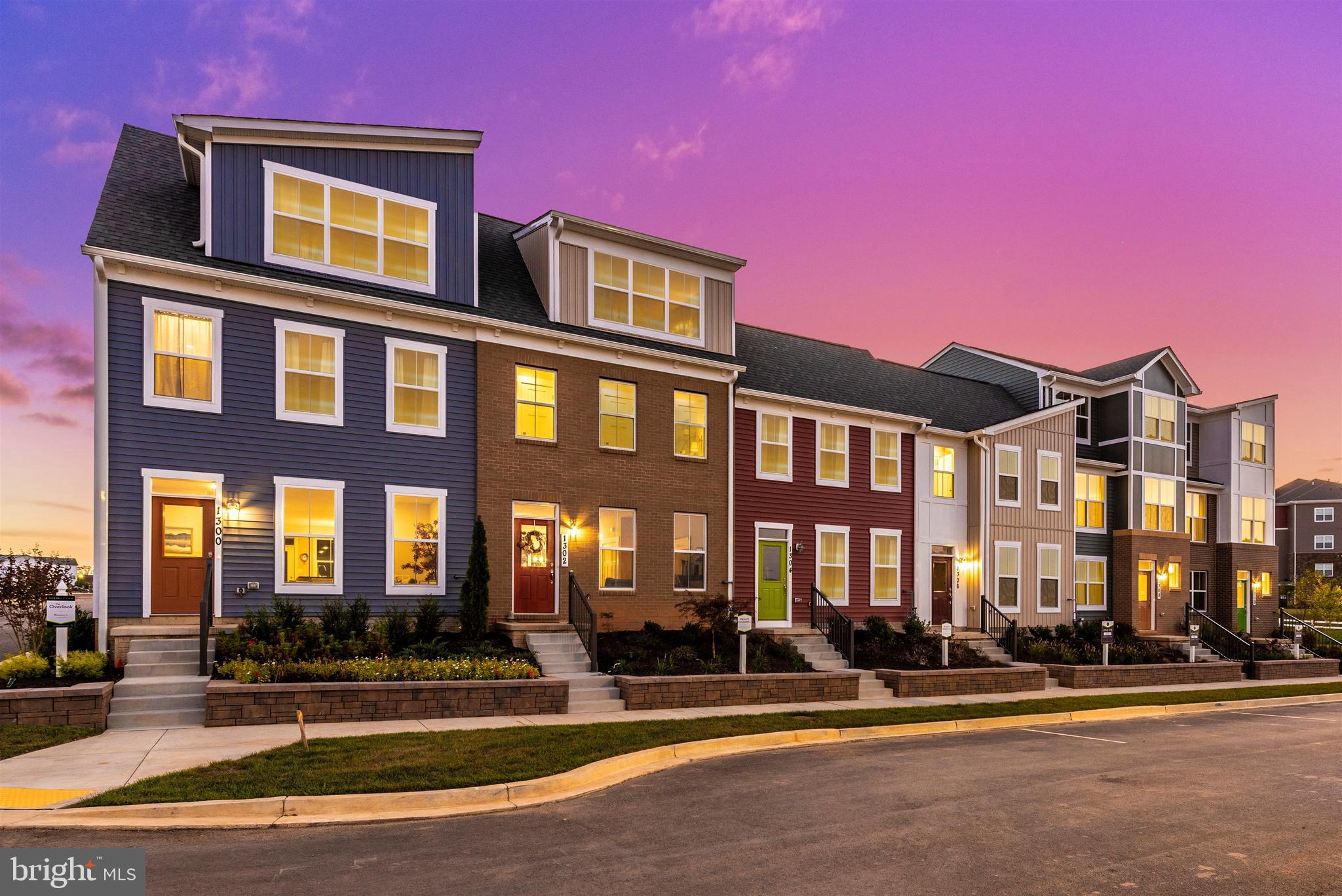 1309 Sandoval Court Frederick, MD 21702 - Photo 1 of 15 a front view of a building with street view