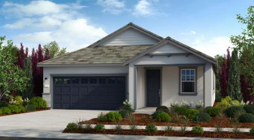 Lake - Plan 1 Rendering