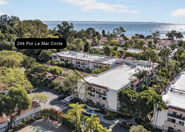 $1,399,999 | 244 Por La Mar Circle, Santa Barbara, CA 93103