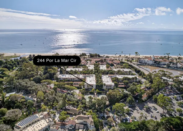 $1,399,999 | 244 Por La Mar Circle, Santa Barbara, CA 93103