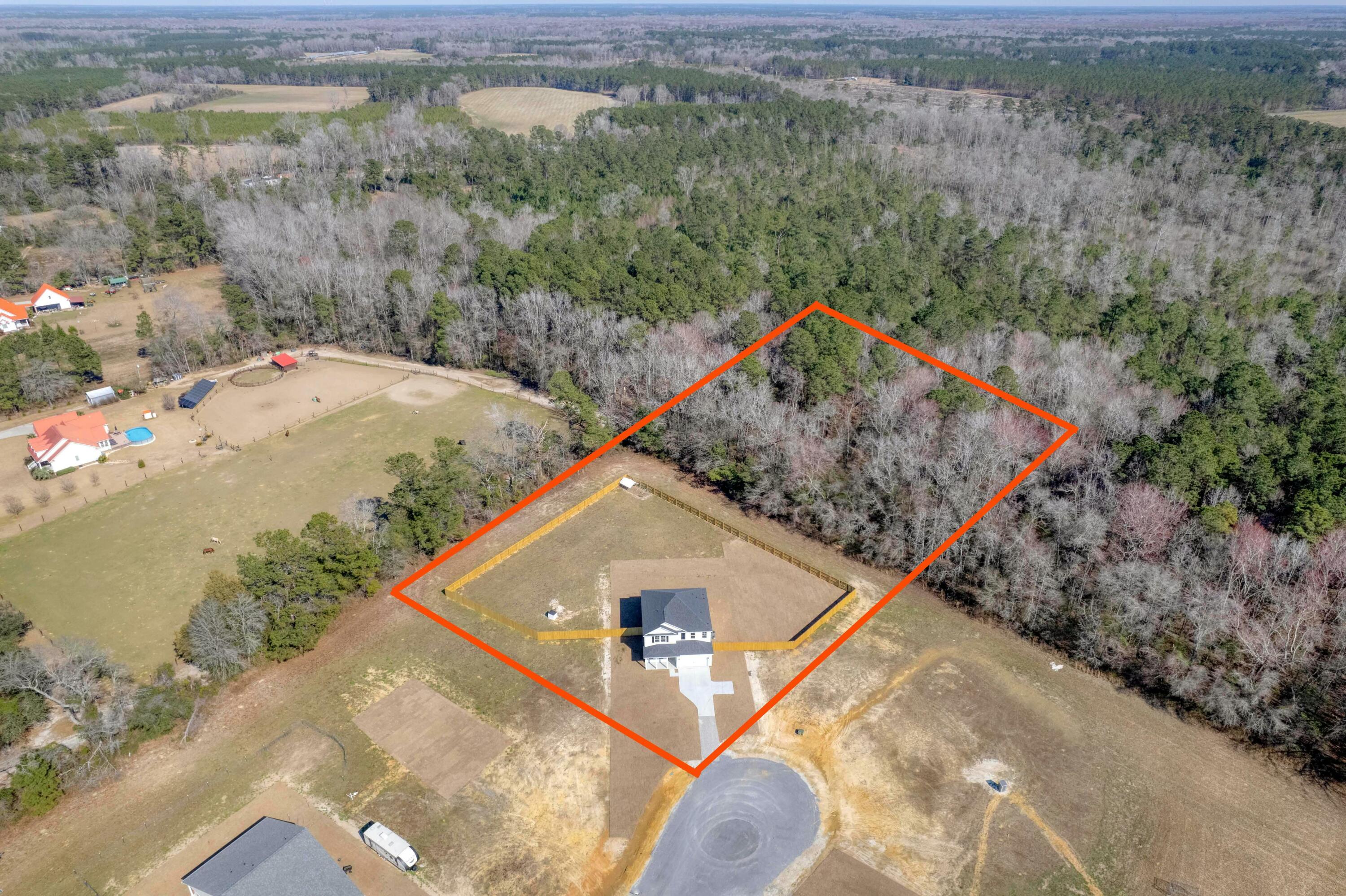 125 Braxton Road Harleyville, SC 29448 - Photo 1 of 56 125 Braxton Rd, Harleyville, SC