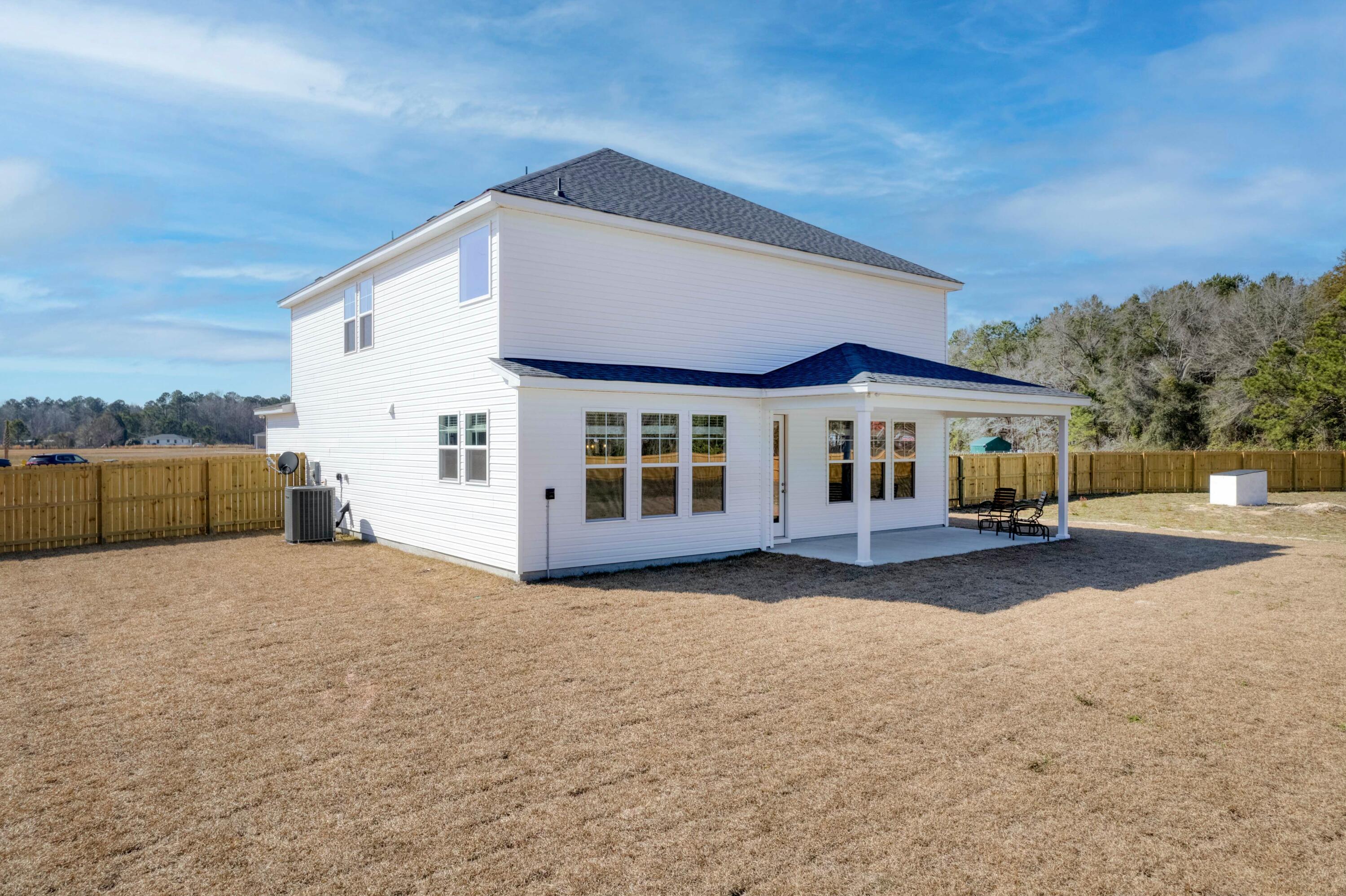 125 Braxton Road Harleyville, SC 29448 - Photo 3 of 56 125 Braxton Rd, Harleyville, SC