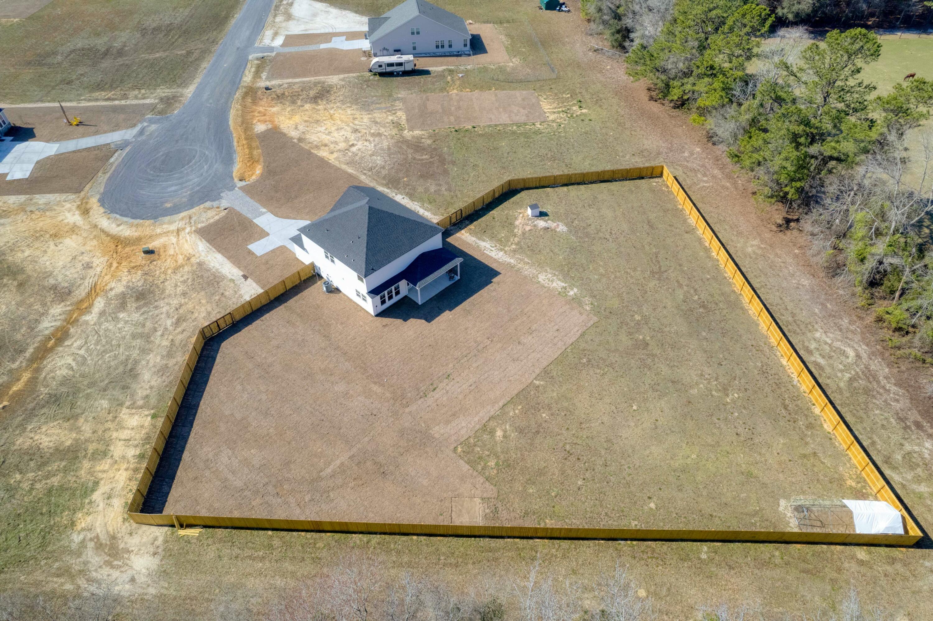 125 Braxton Road Harleyville, SC 29448 - Photo 4 of 56 125 Braxton Rd, Harleyville, SC