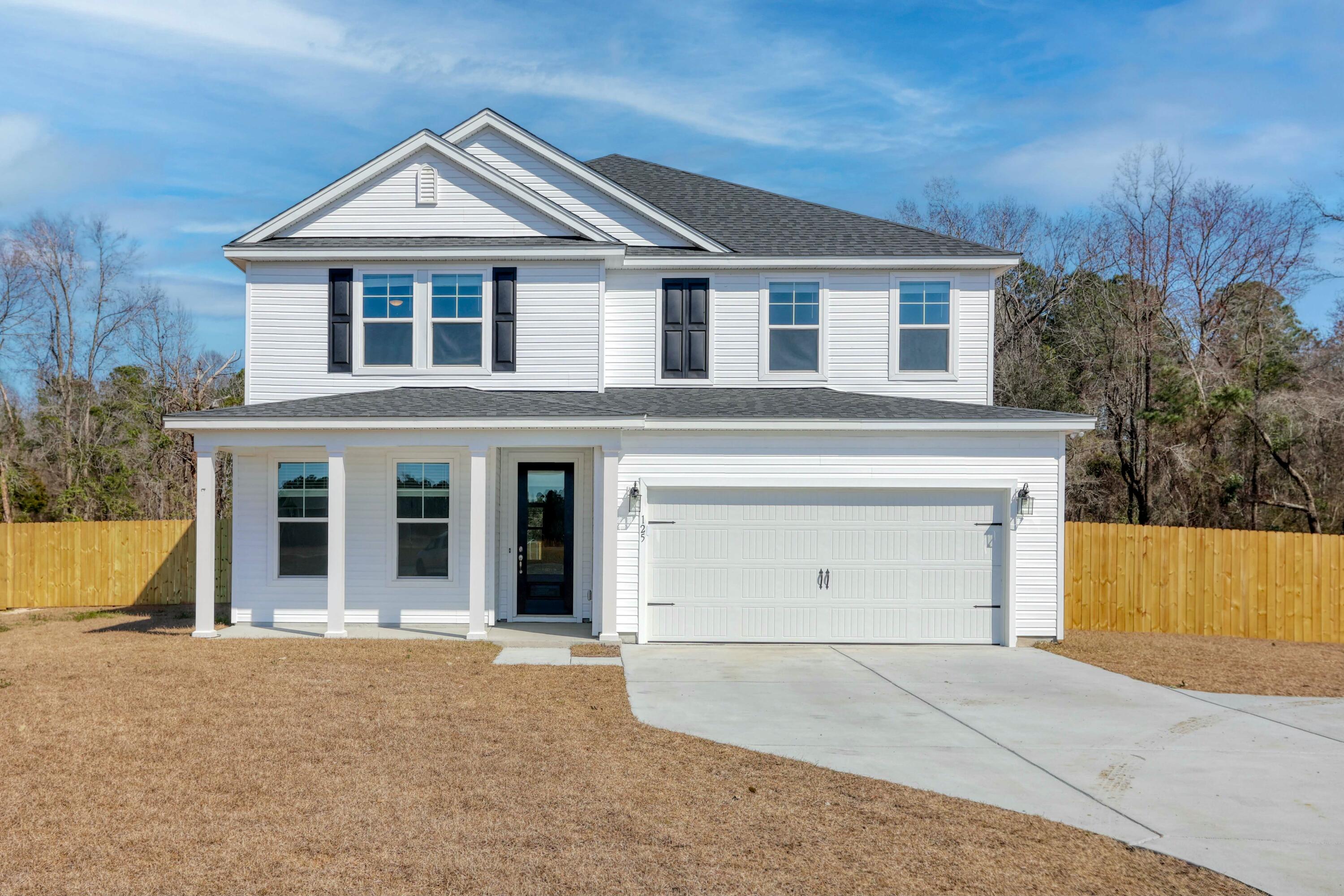 125 Braxton Road Harleyville, SC 29448 - Photo 46 of 56 125 Braxton Rd, Harleyville, SC
