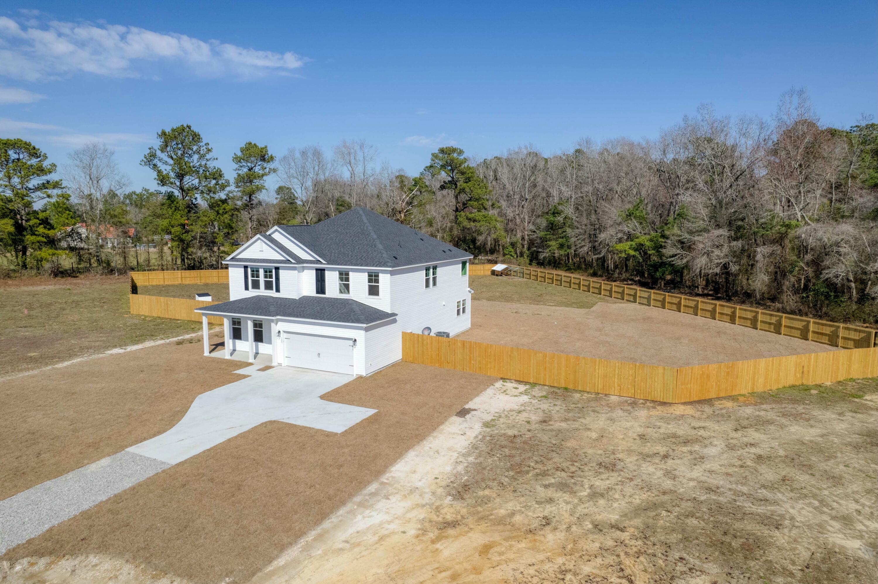 125 Braxton Road Harleyville, SC 29448 - Photo 5 of 56 125 Braxton Rd, Harleyville, SC