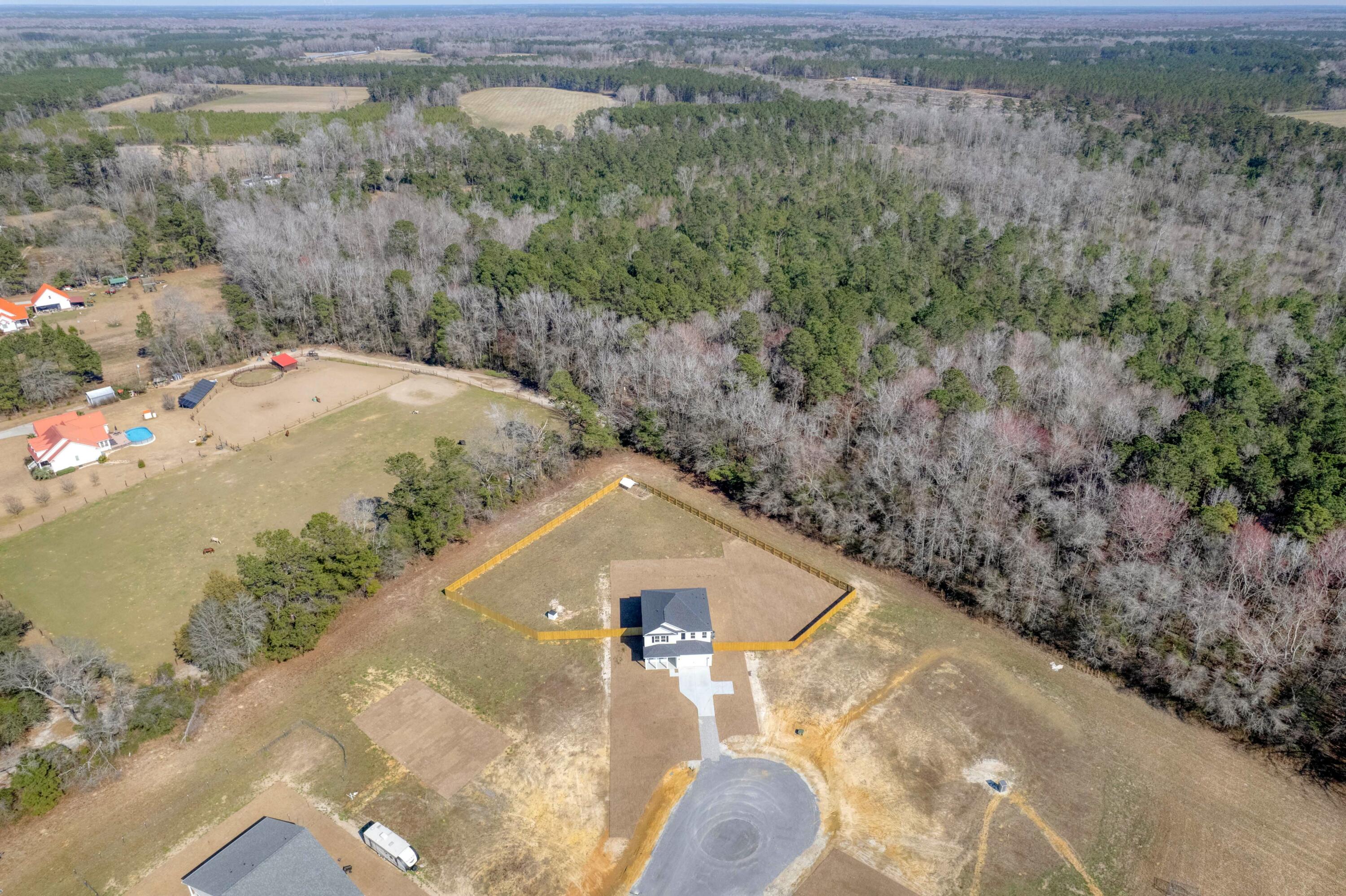 125 Braxton Road Harleyville, SC 29448 - Photo 55 of 56 125 Braxton Rd, Harleyville, SC