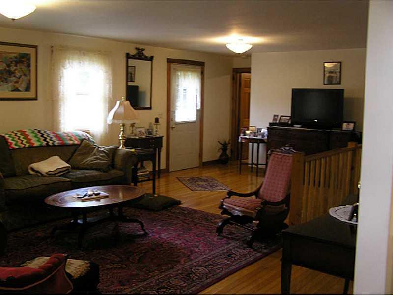 215 Sewall Road Farmington, ME 04938 - Photo 4 of 17 Living Room.